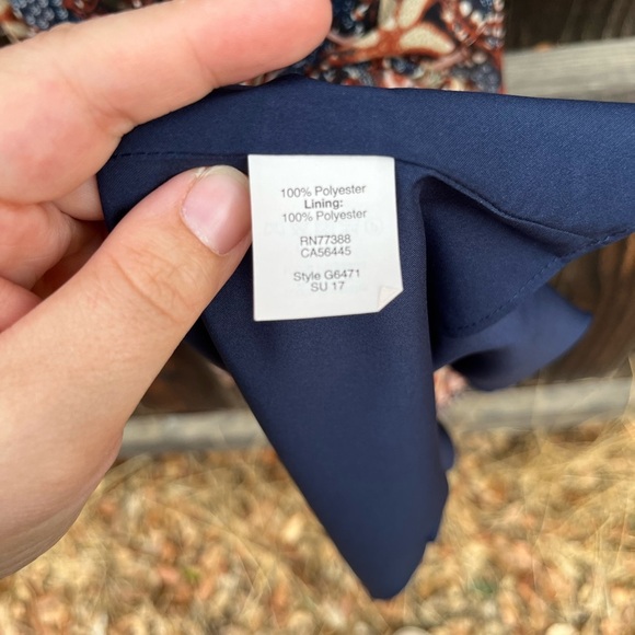 Madewell lily ruffle dress - Picture 5 of 6